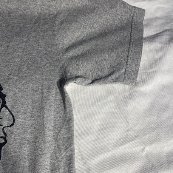 RVCA Men’s Chief T-Shirt Grey Size Medium - Picture 4 of 8